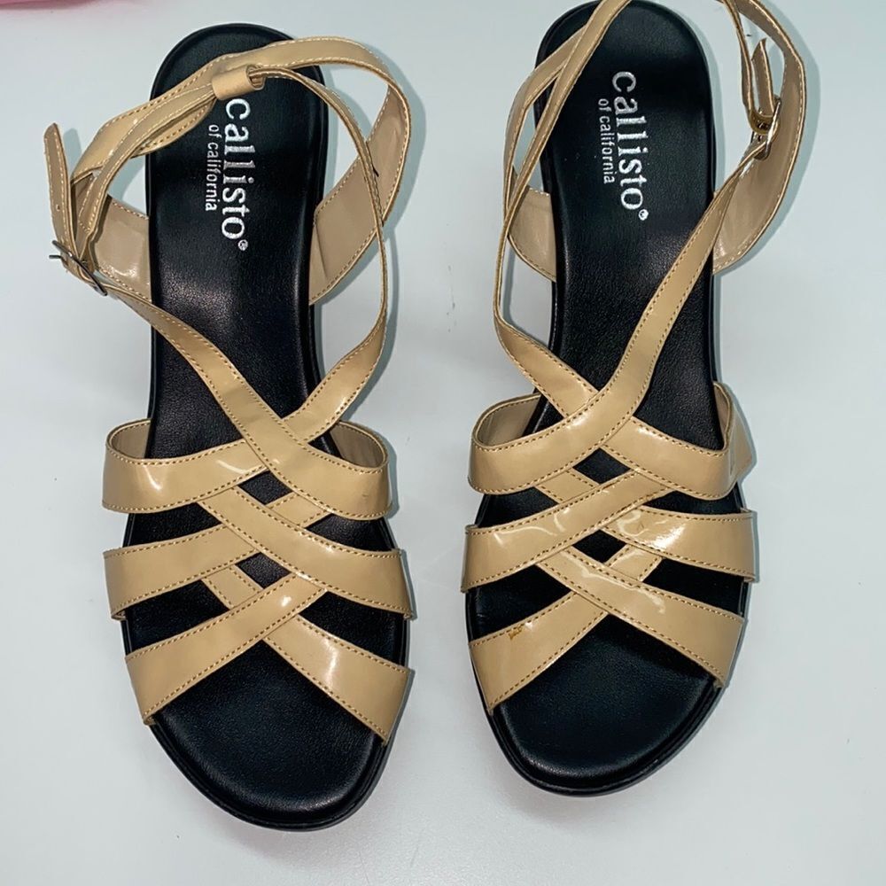 🔥Callisto of california  WOMENS SHOES SZ 10 New